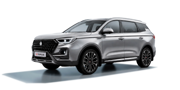 Авомобиль U70 ПЛЮС - фото превью